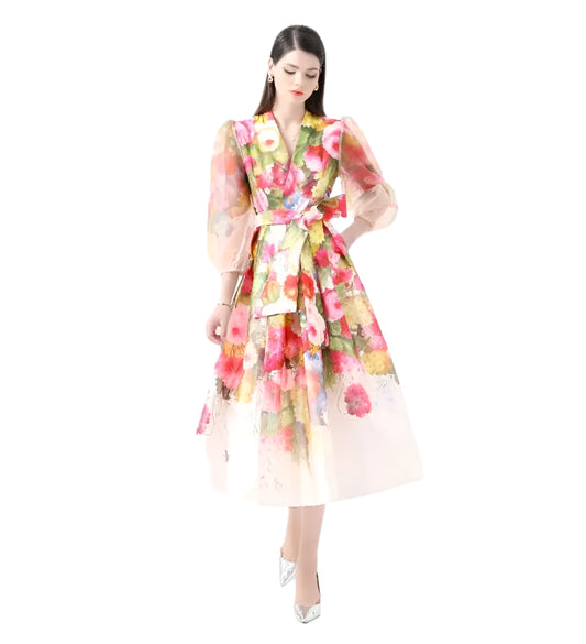 Maja Dress 3 Colors