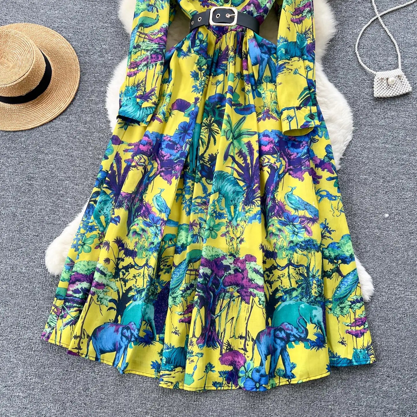 Jenn Dress 6 Colors