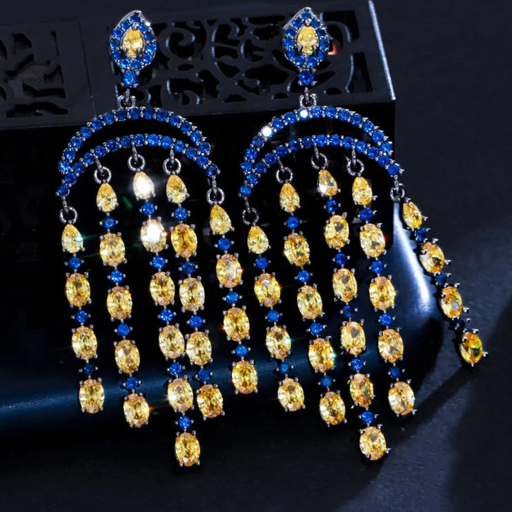 Boucles d'oreilles Kristin