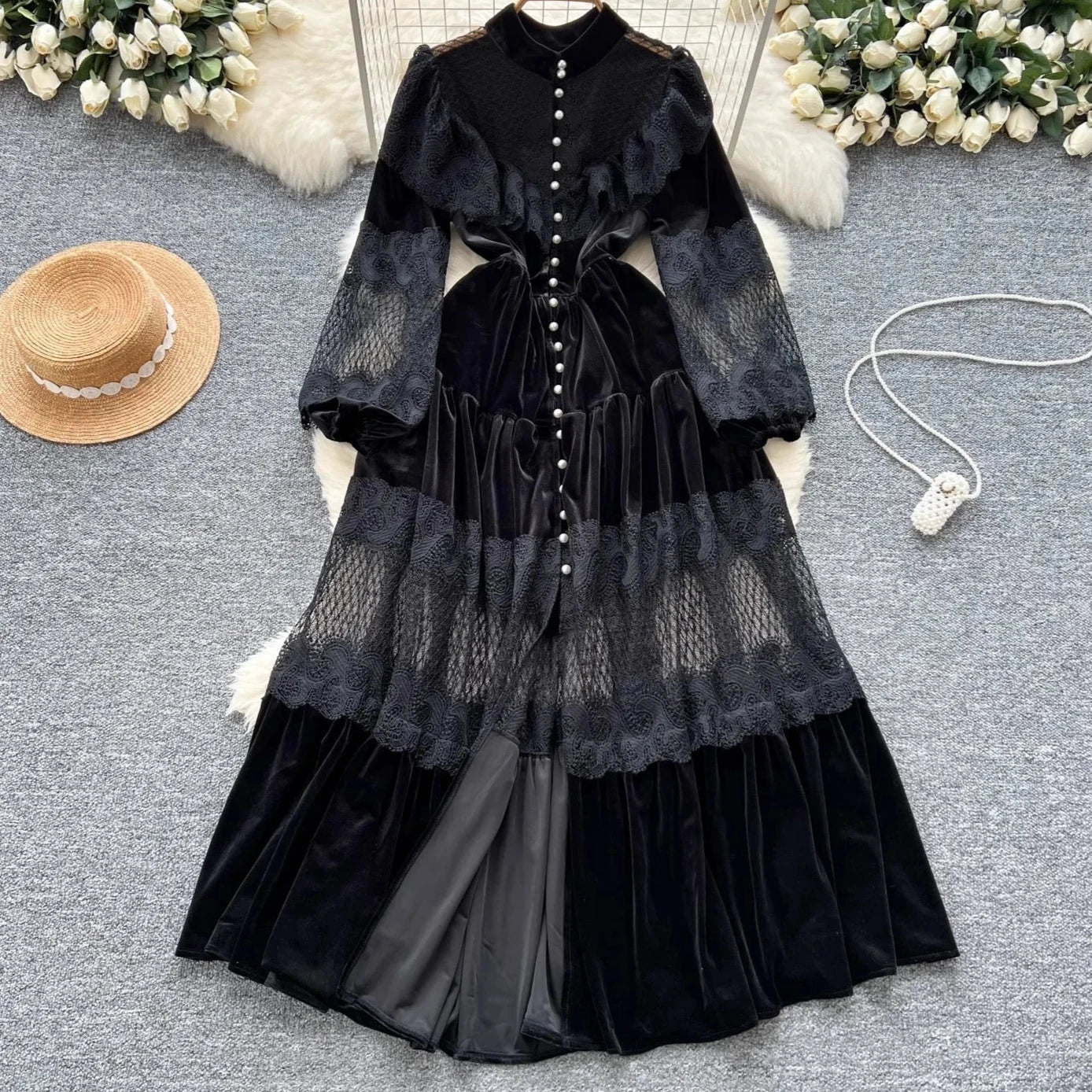 Edith Dress 2 Colors