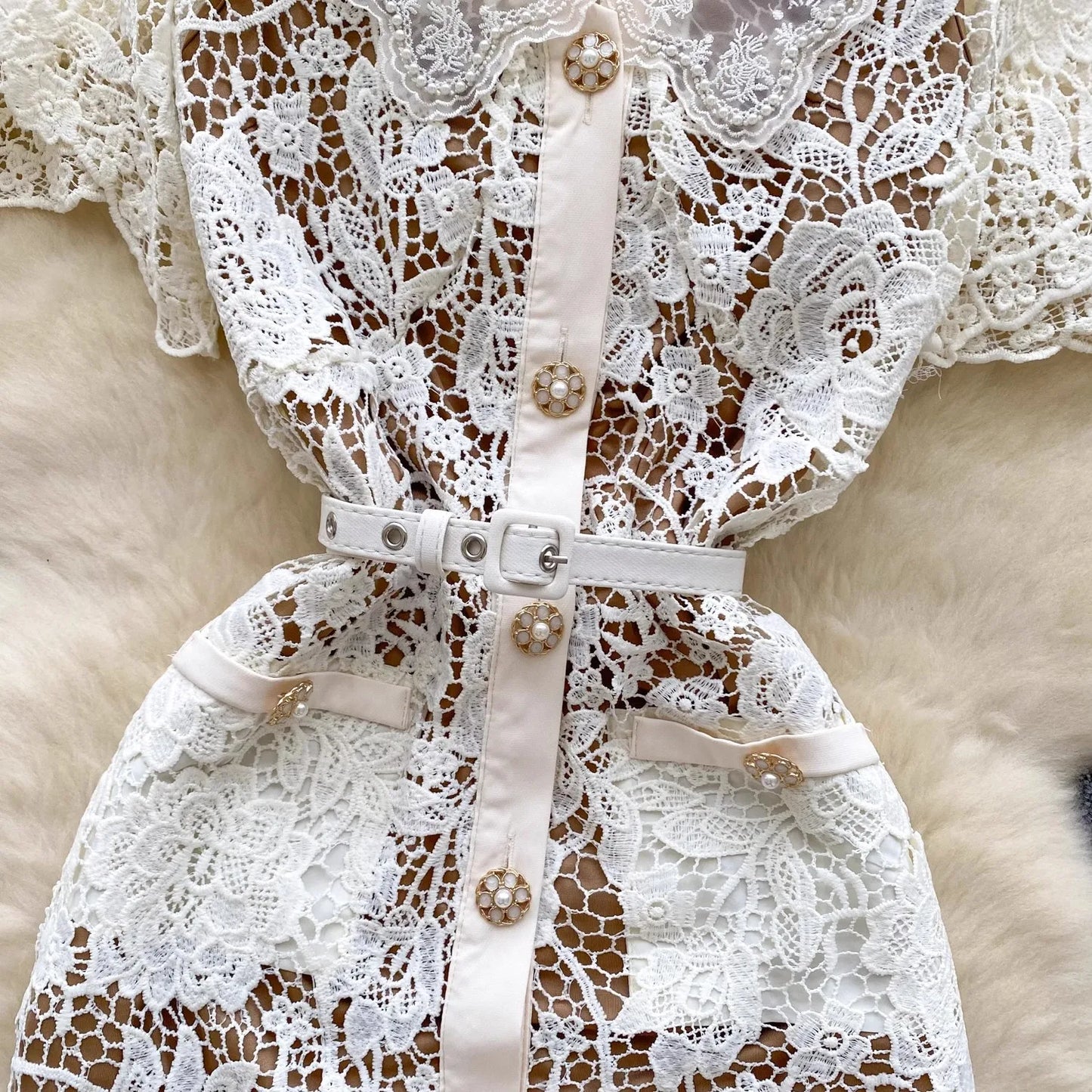 Carlota Dress