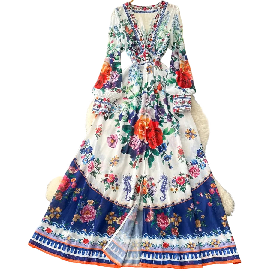 Julie Dress 4 Colors