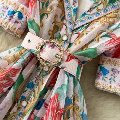 Judith Dress 2 Colors