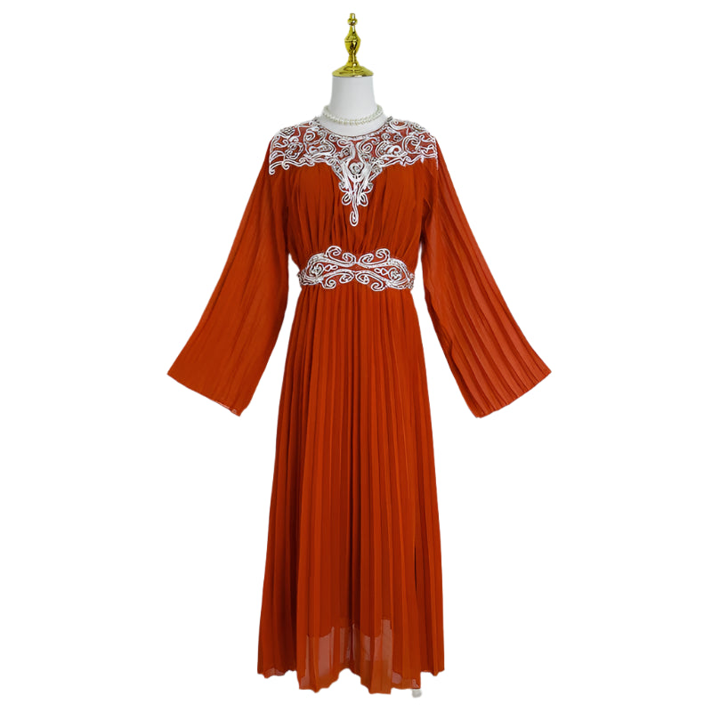 Anika Dress 4 Colors