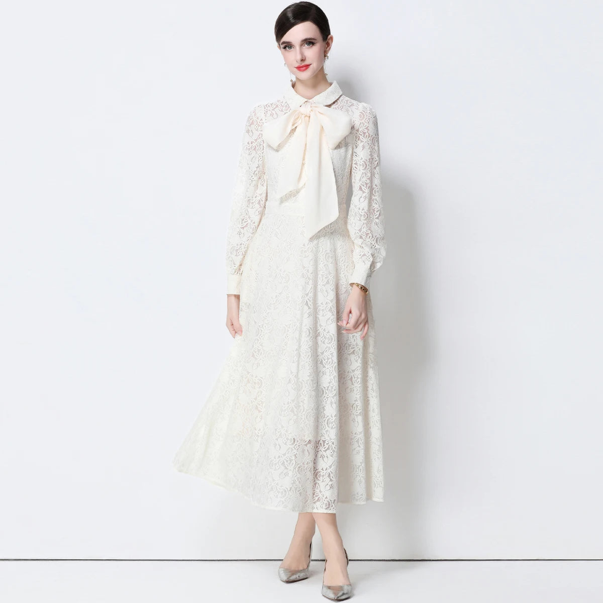 Manar Dress 3 Colors