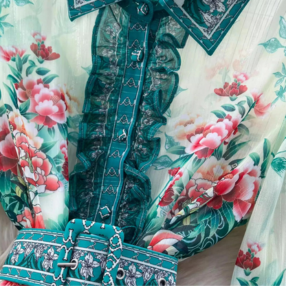 Robe Léa 2 Couleurs