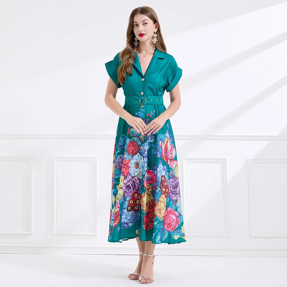 Telma Dress 3 Colors