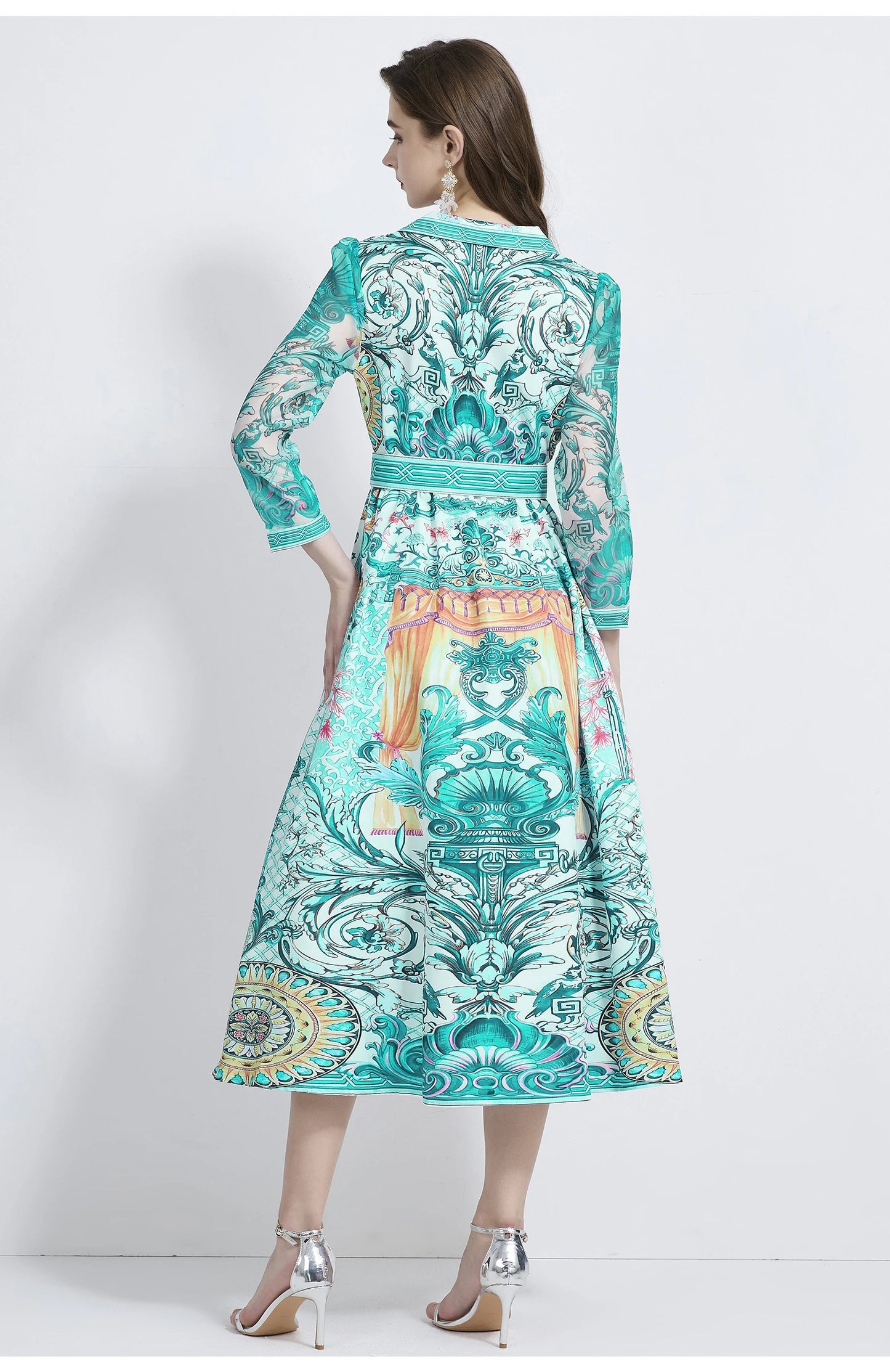 Joan Dress 2 Colors