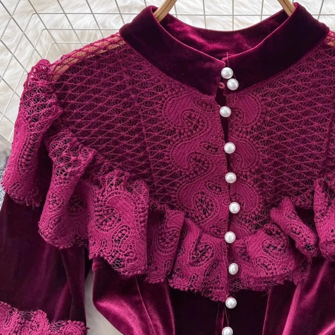 Edith Dress 2 Colors