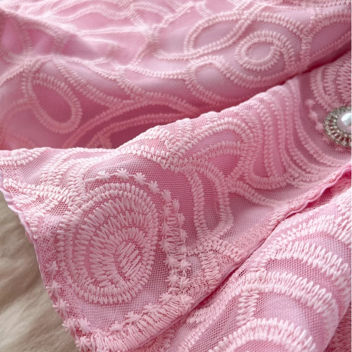 Ensemble de Julia 3 Couleurs