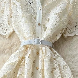 Robe Yvette 3 couleurs