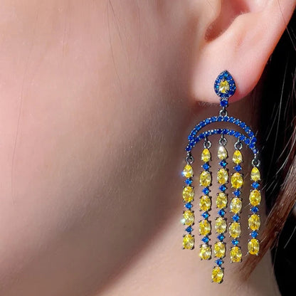 Boucles d'oreilles Kristin