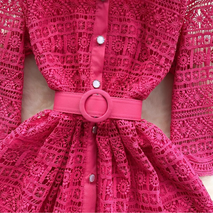 Hannah Dress 3 Colors