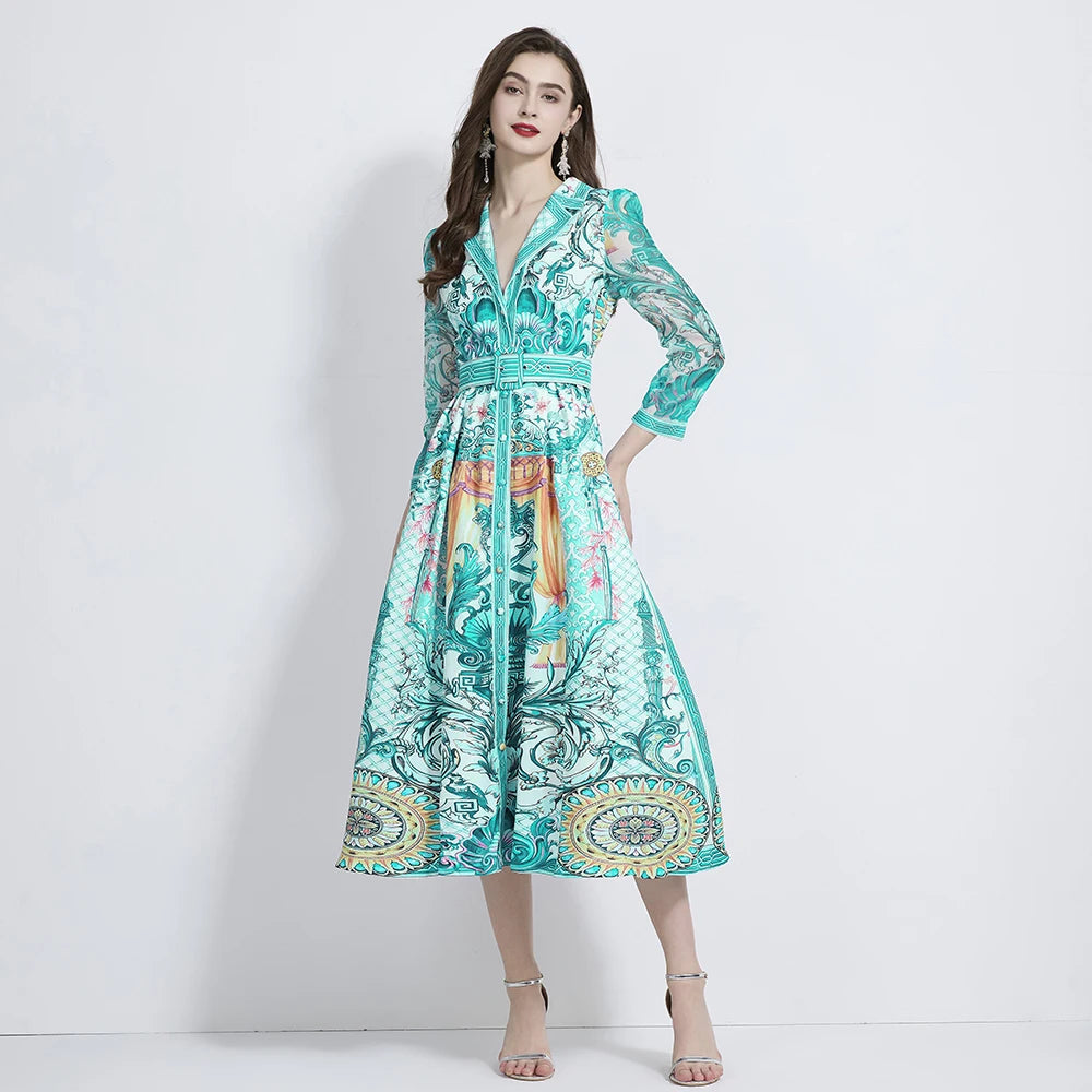 Joan Dress 2 Colors