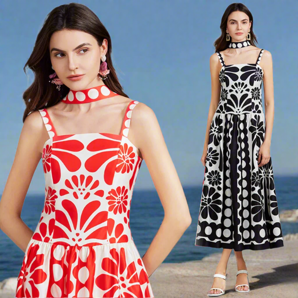 Ainsley Dress 2 Colors