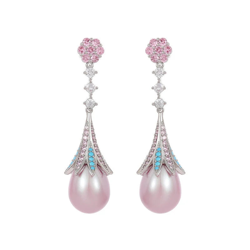 Raffaeala Earrings