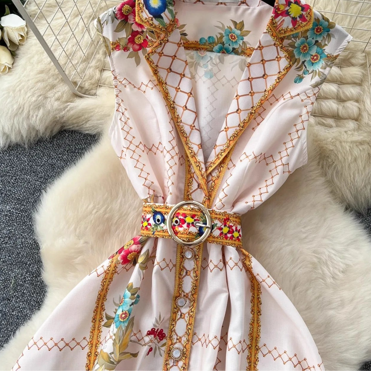 Martine Dress 2 Colors
