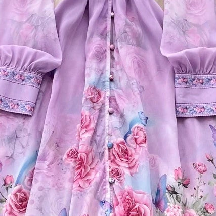 Robe Janice 4 couleurs