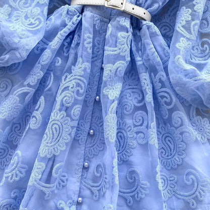 Robe Nadia 2 Couleurs