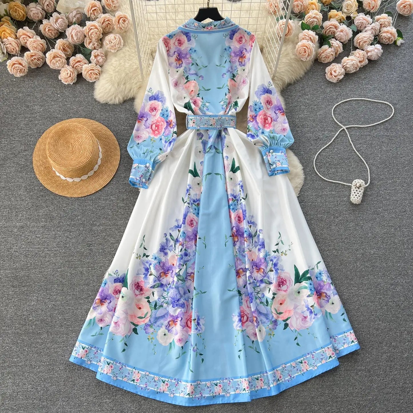 Alice Dress 3 Colors