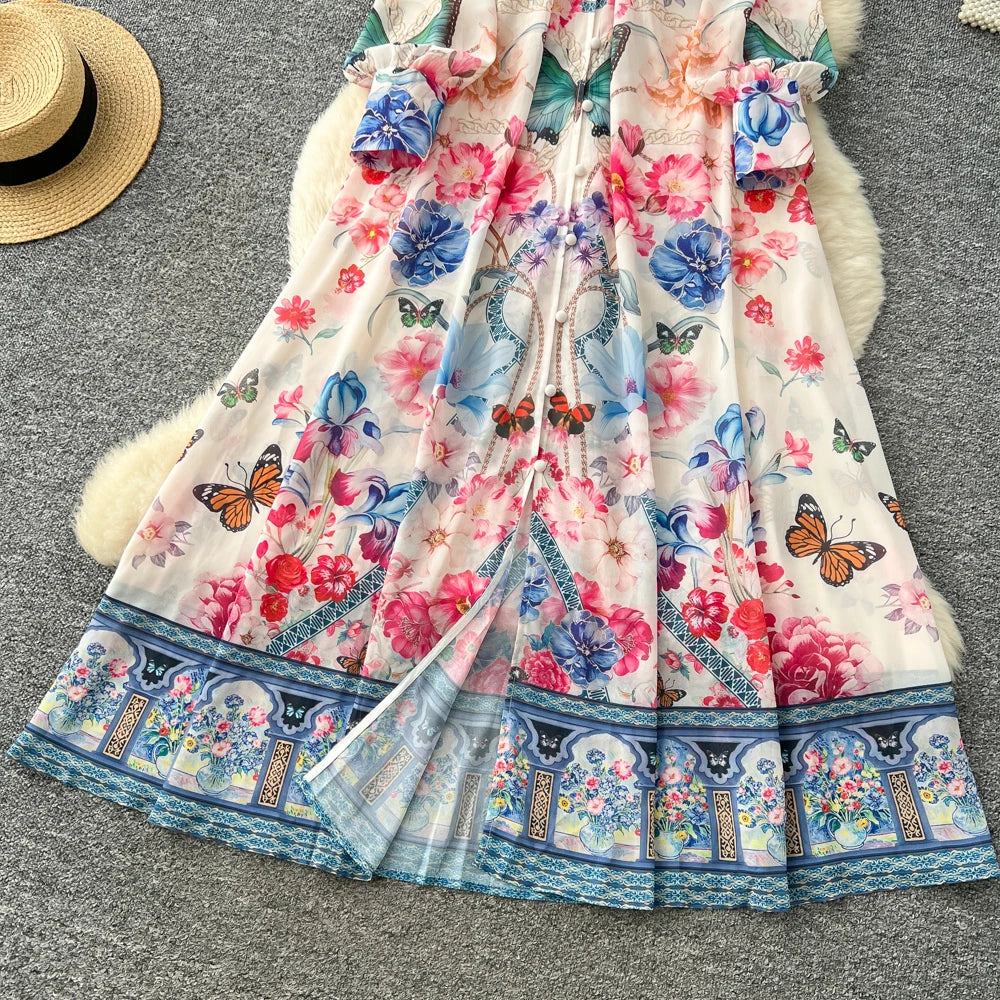 Julie Dress 4 Colors