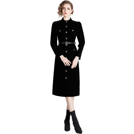 Kasia Coat Dress