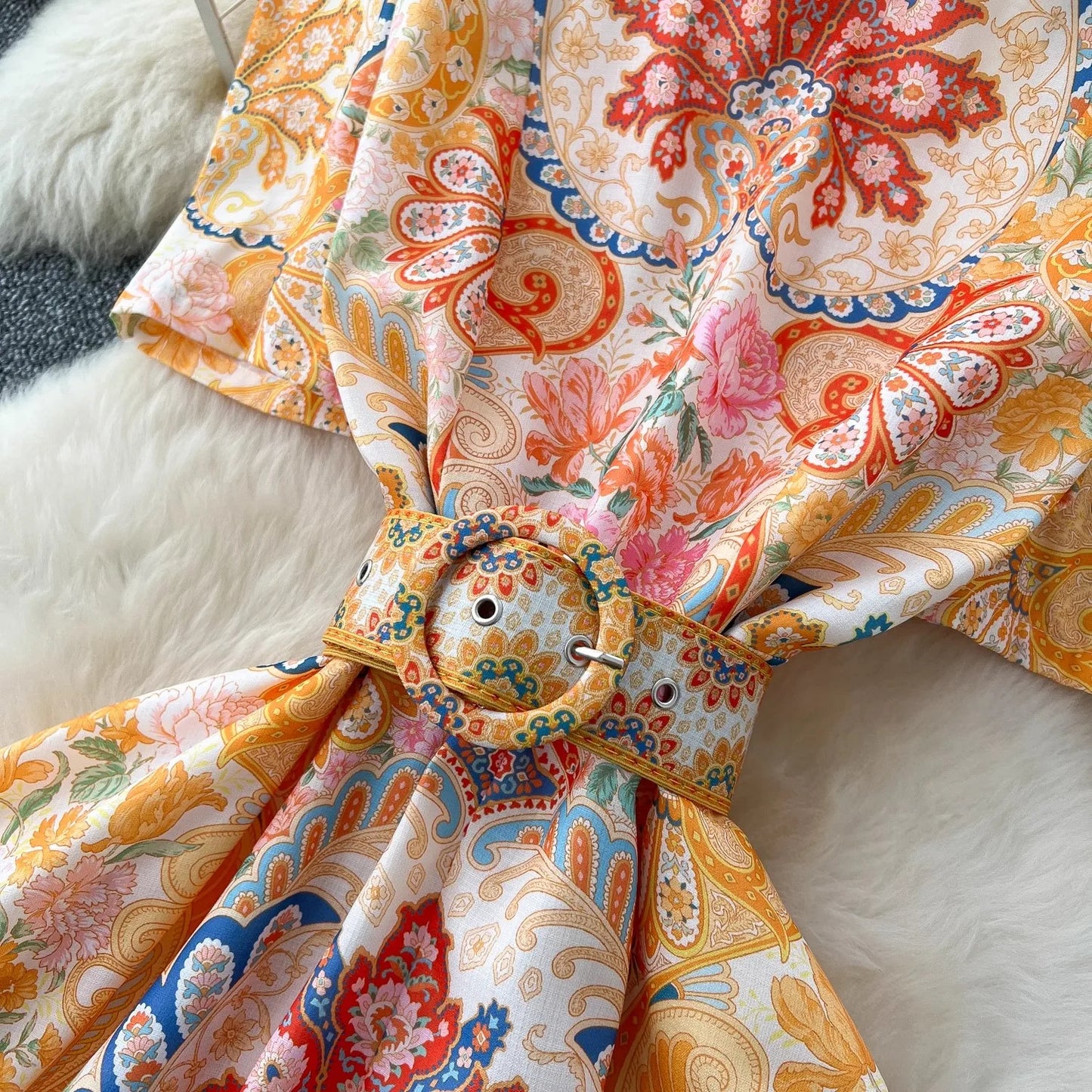 Selvi Dress