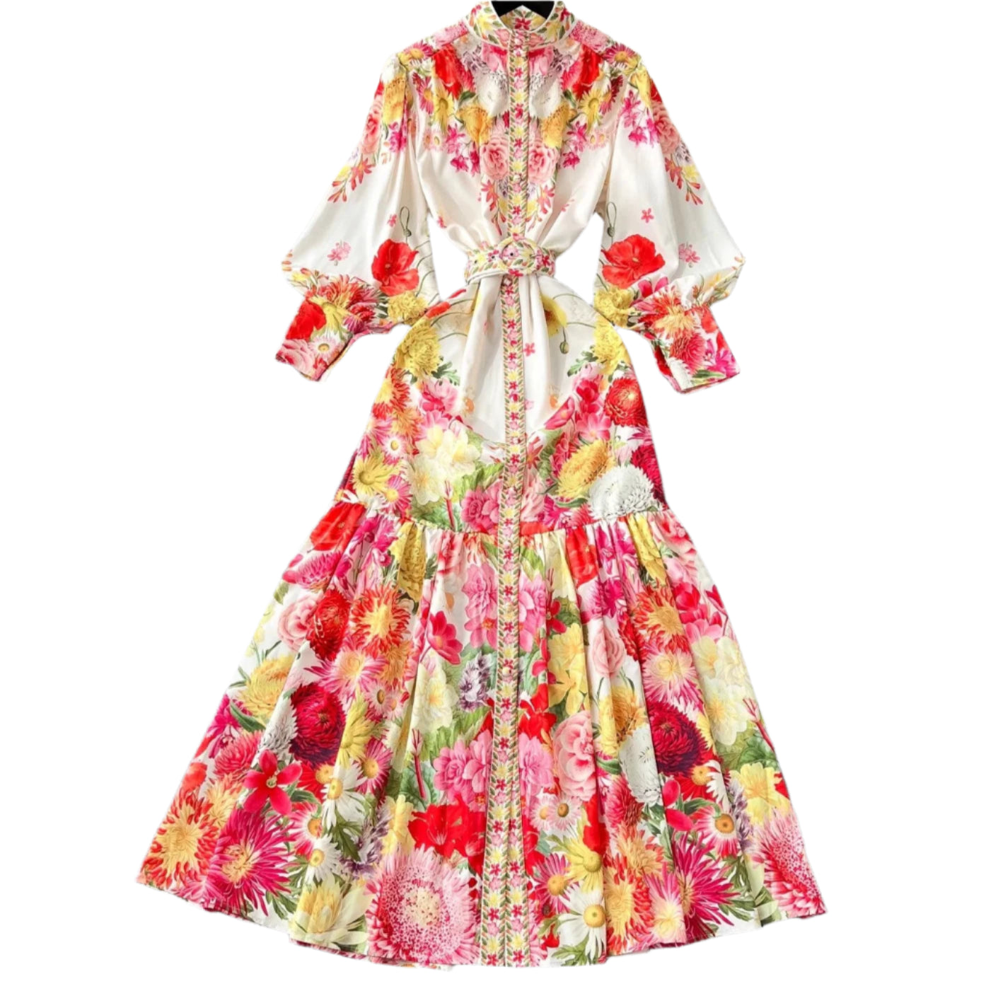 Aisha Dress 3 Colors