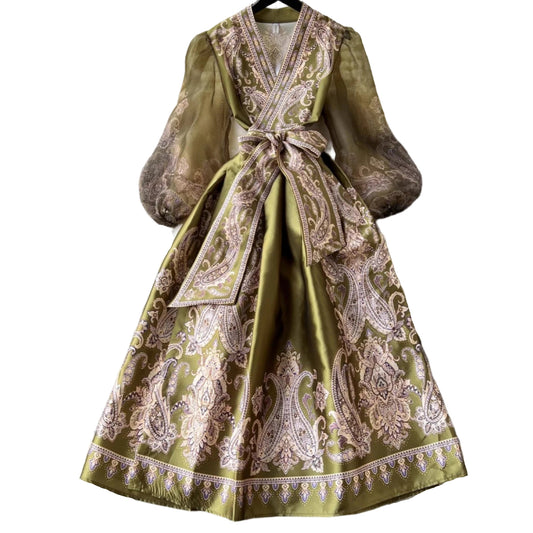 Malu Dress 3 Colors