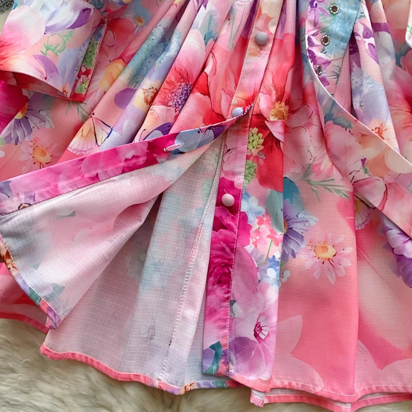 Giustina Dress