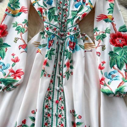 Robe Fatema 2 Couleurs