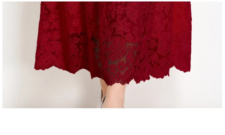 Victoria Dress 3 Colors