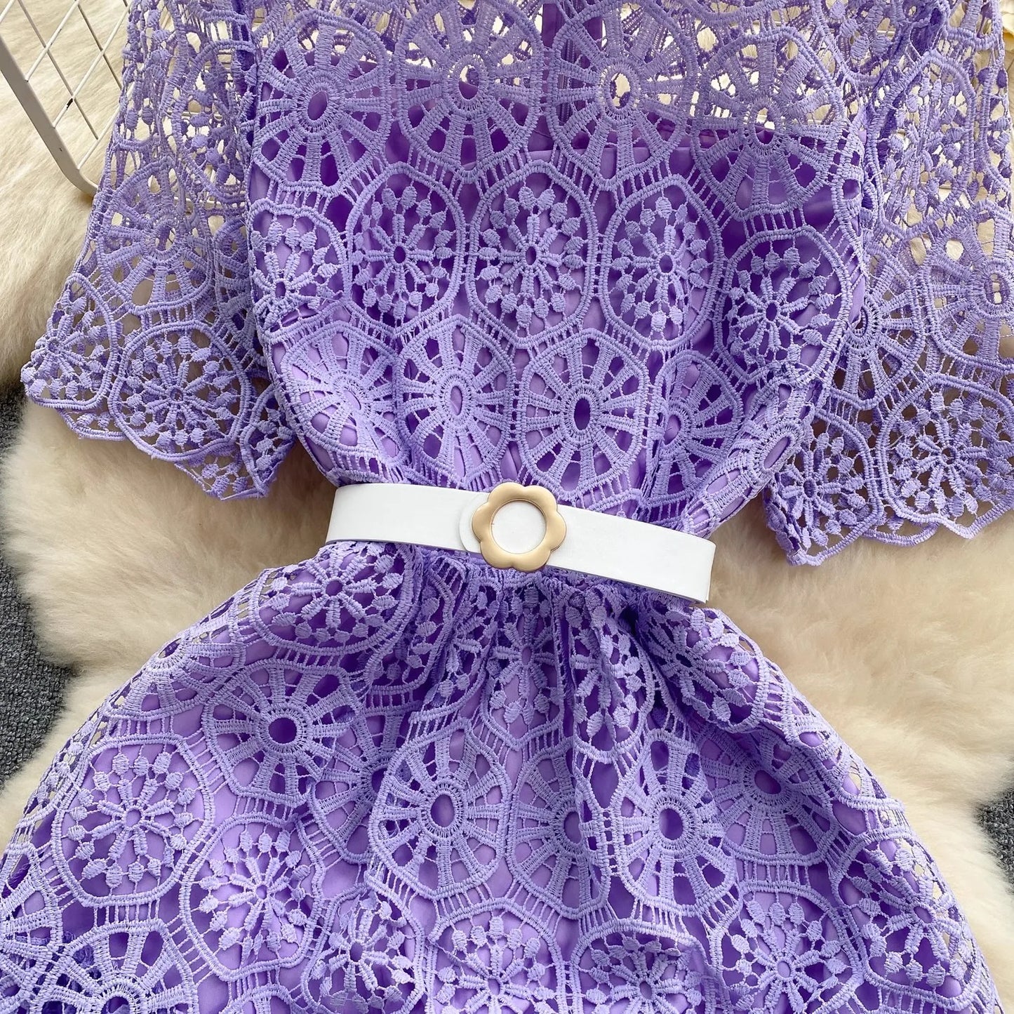Beth Dress 4 Colors