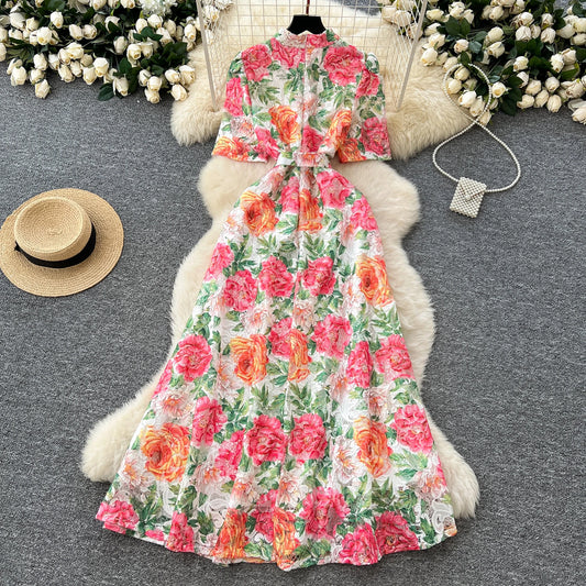 Rhona Dress