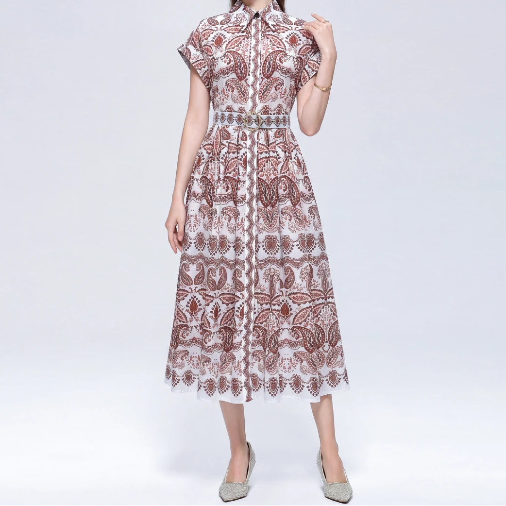 Vestido Tami 2 colores