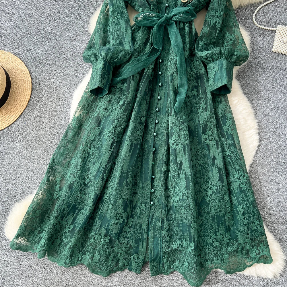 Venetta Dress 5 Colors