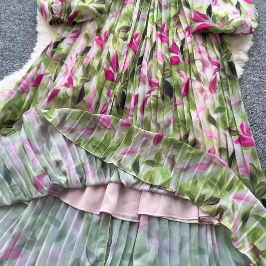 Isa Dress
