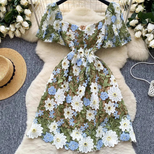 Anah Dress 3 Colors