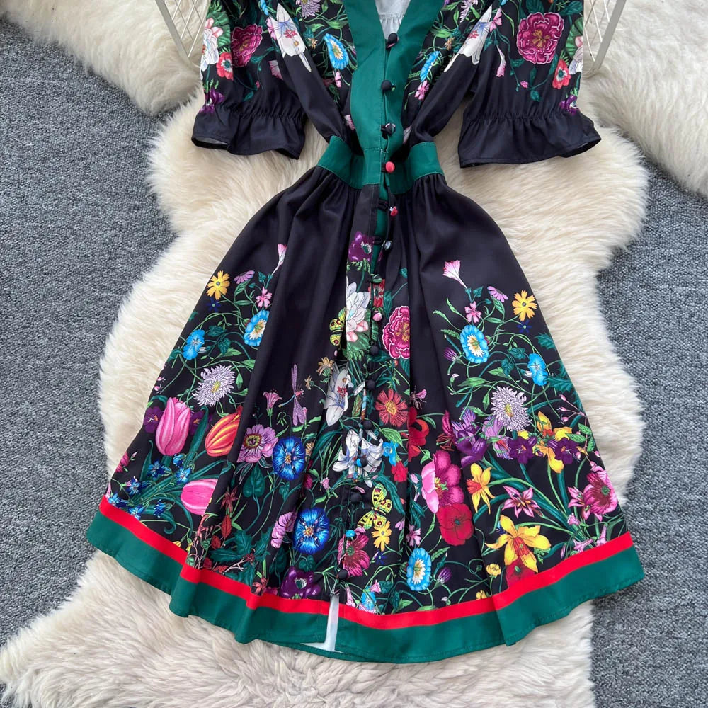 Barbra Dress 3 Colors