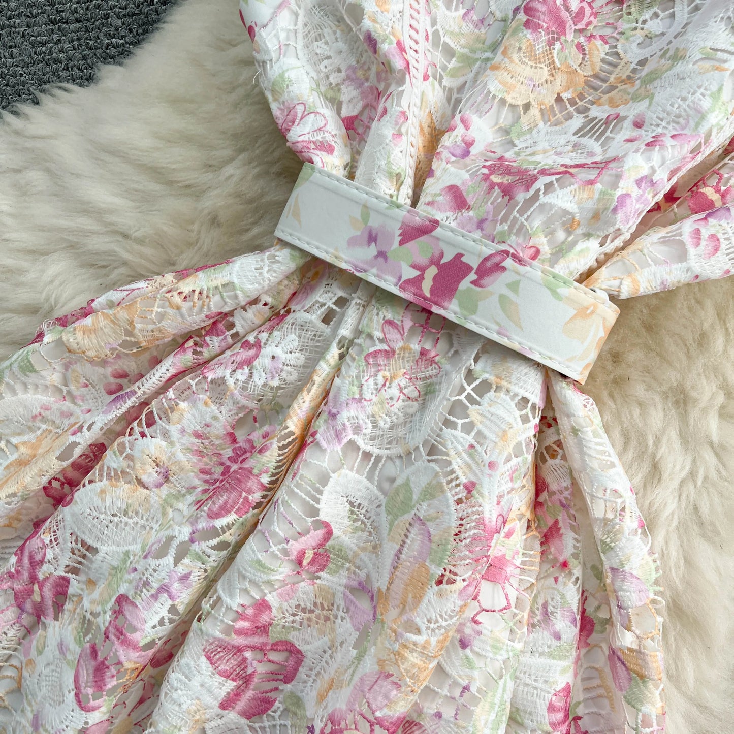 Lucia Dress 3 Colors