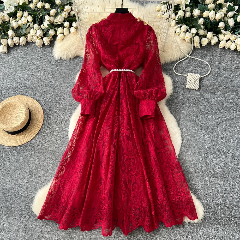 Venetta Dress 5 Colors