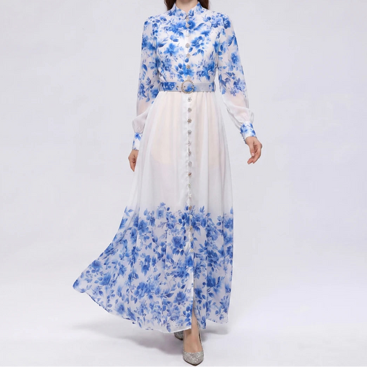 Louise Dress 4 Colors