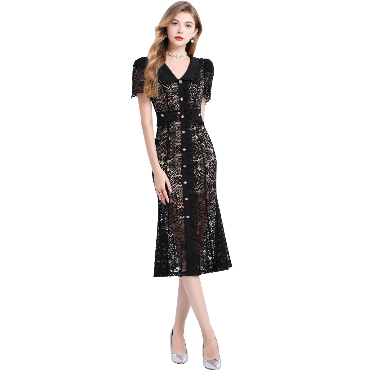 Elyna Dress