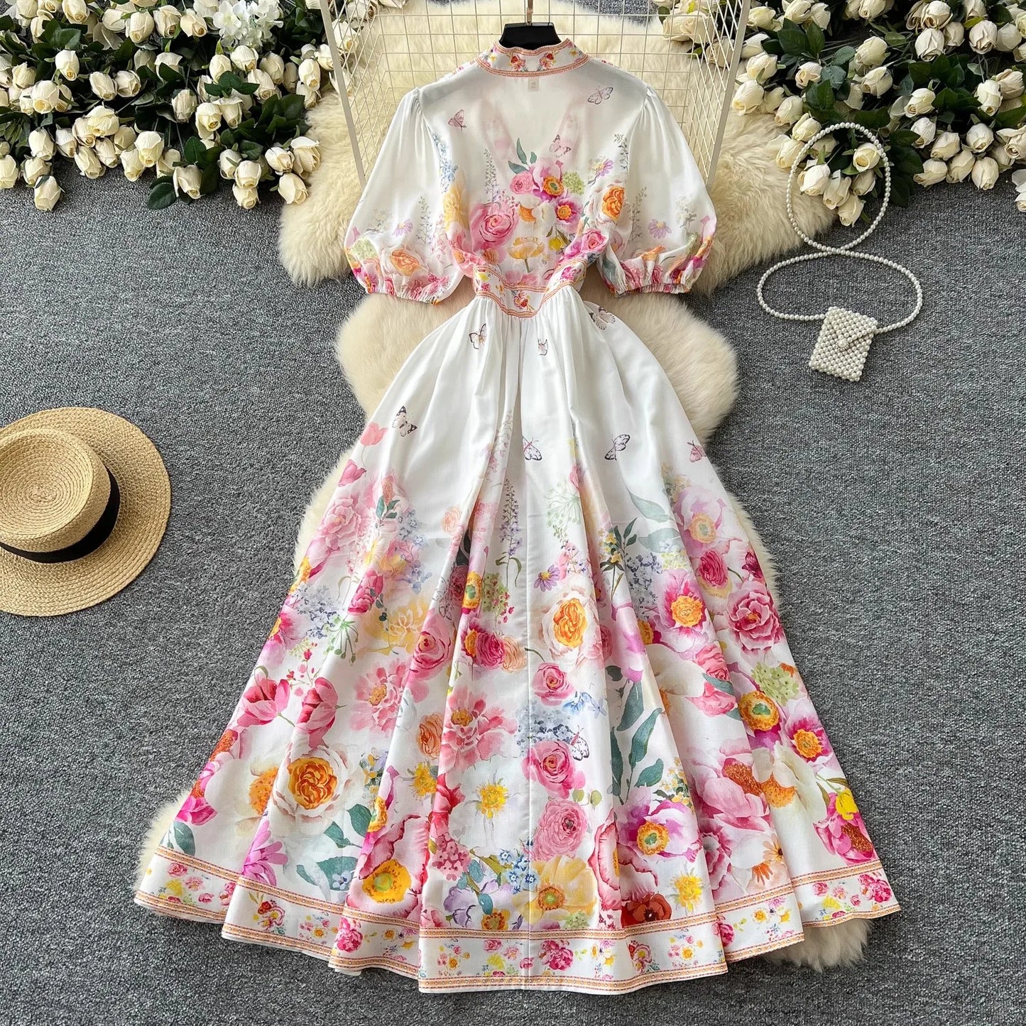 Mia Dress