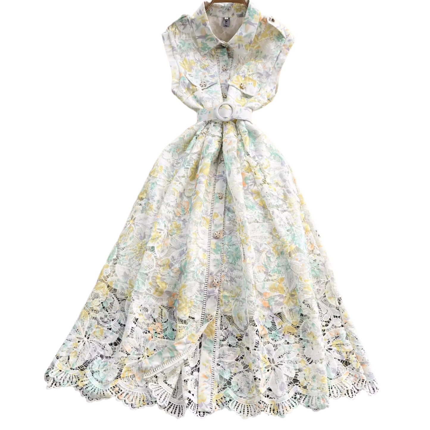 Lucia Dress 3 Colors