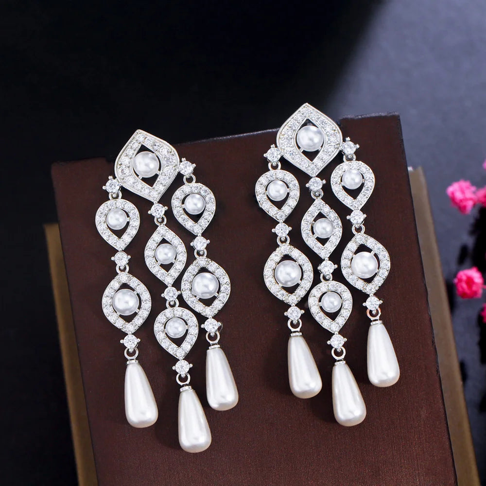 Amanda Earrings