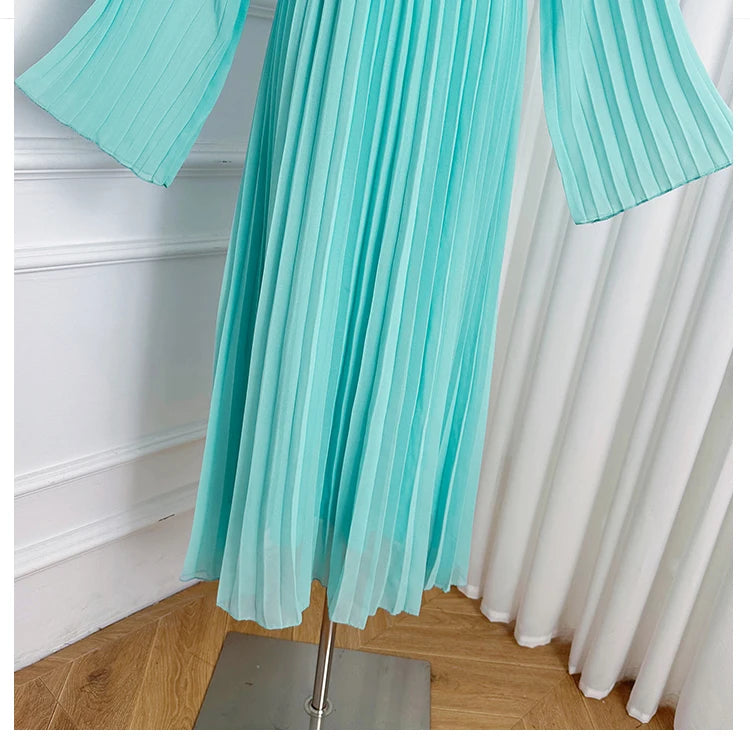 Anika Dress 4 Colors