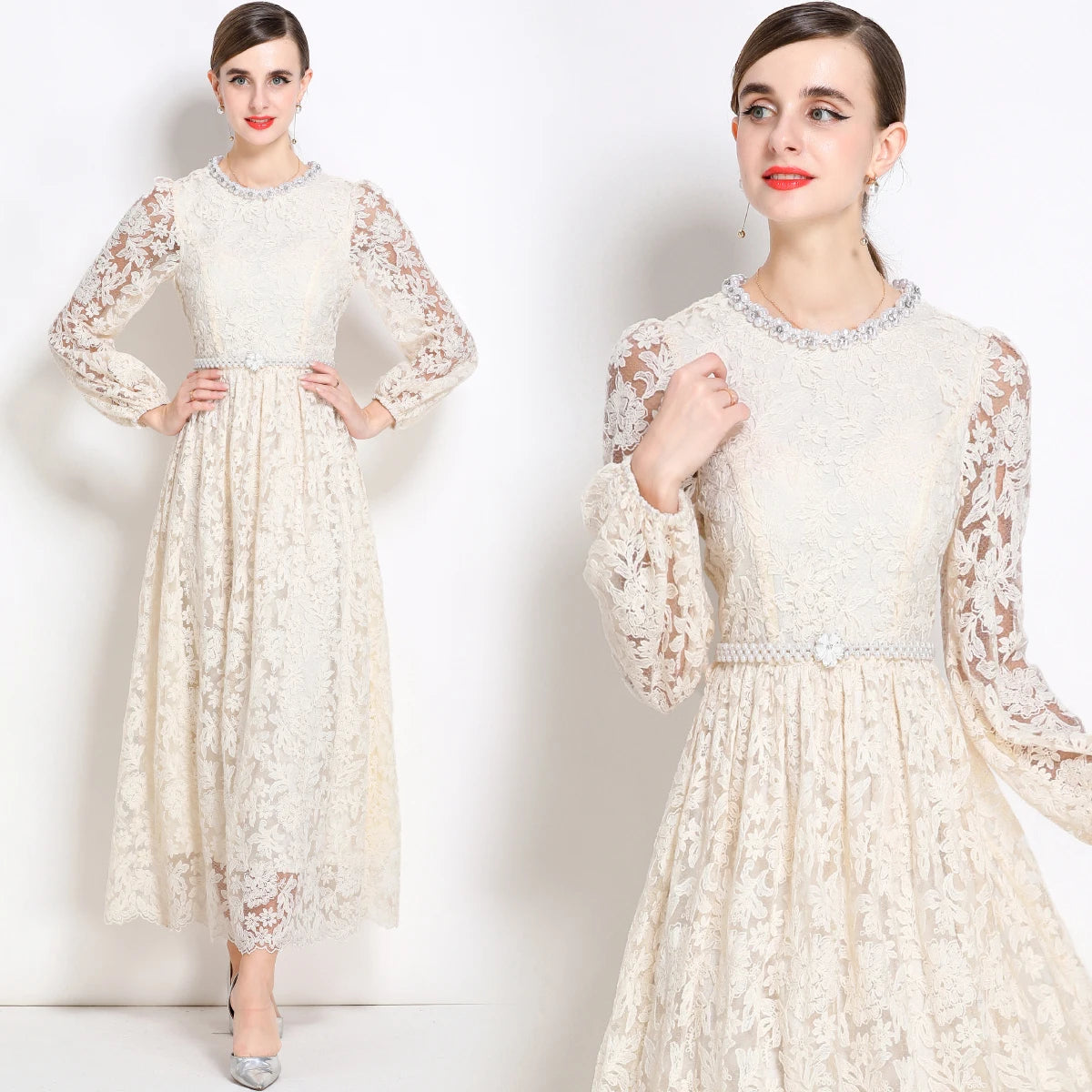 Victoria Dress 3 Colors