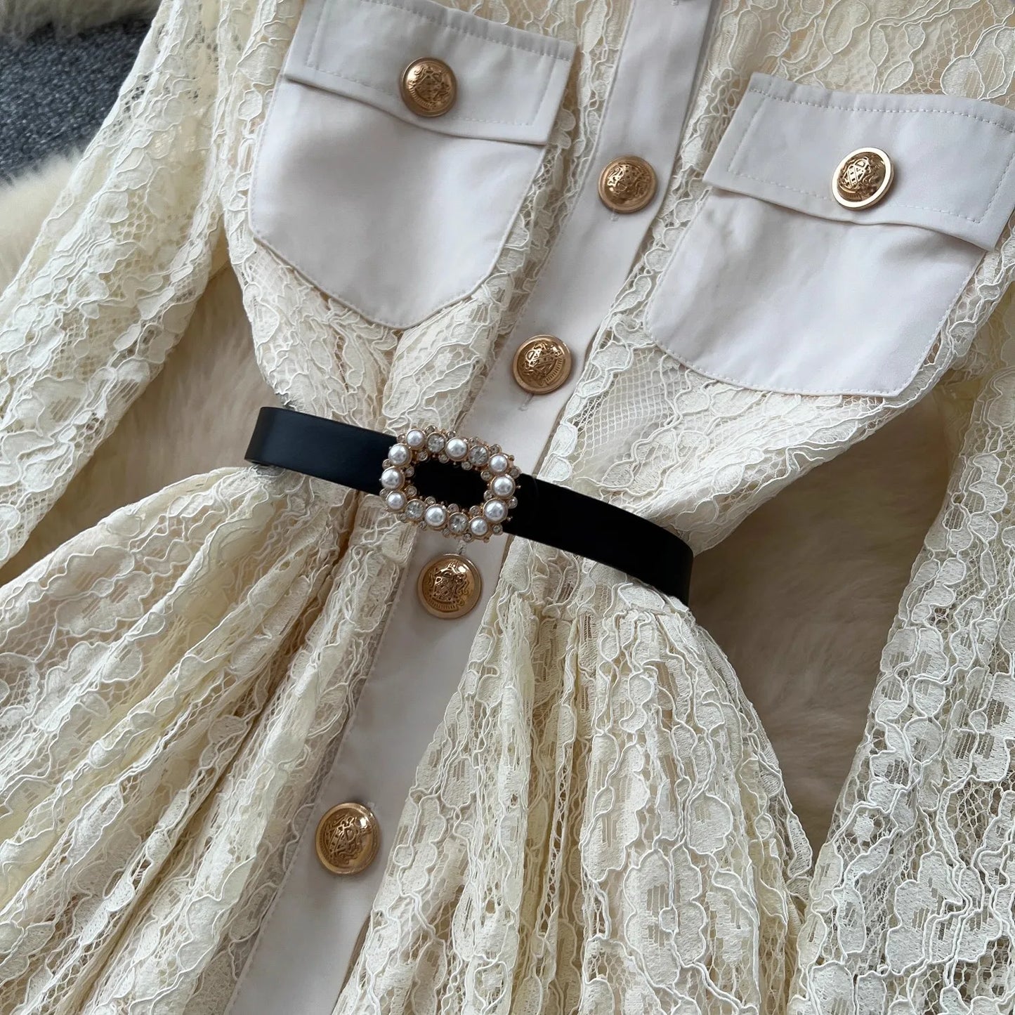 Patrizia Dress 2 Colors