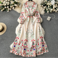 Carmine Dress